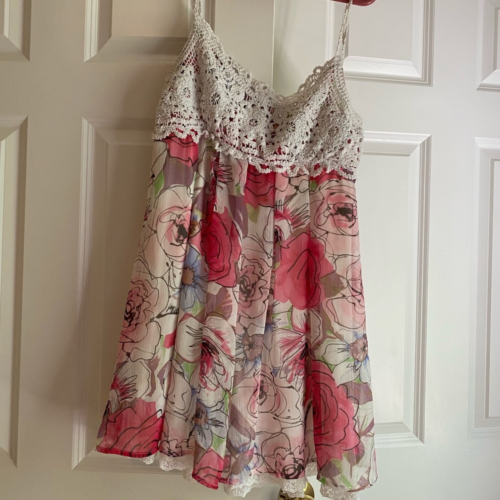 Cute summer dress